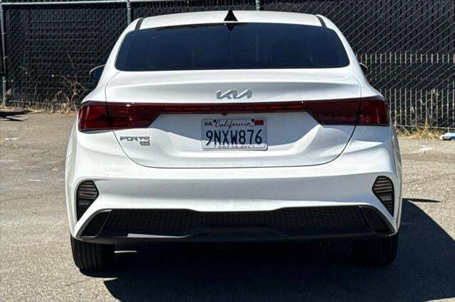 2024 Kia Forte LX Roseville CA