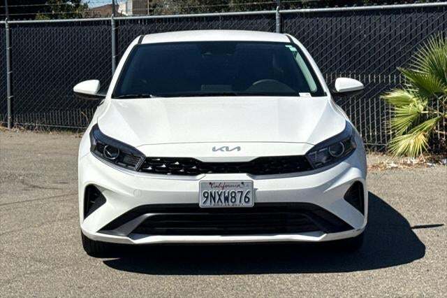 2024 Kia Forte LX Roseville CA