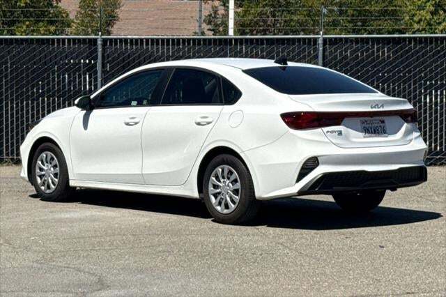2024 Kia Forte LX Roseville CA