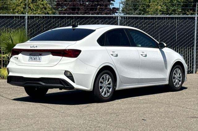 2024 Kia Forte LX Roseville CA