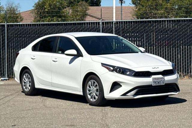 2024 Kia Forte LX Roseville CA