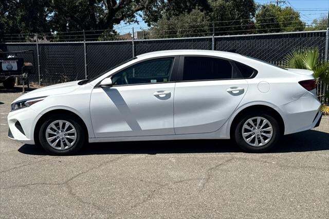 2024 Kia Forte LX Roseville CA