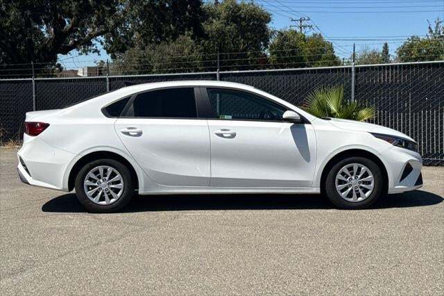 2024 Kia Forte LX Roseville CA