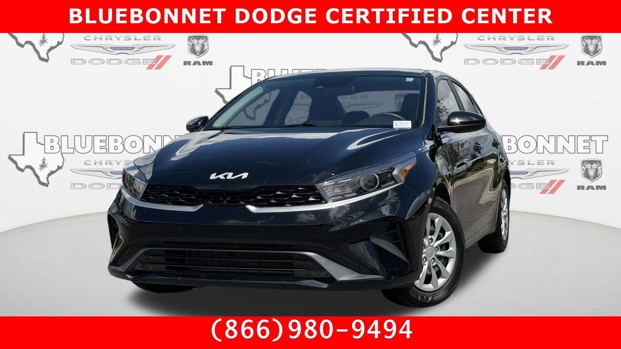 2024 Kia Forte