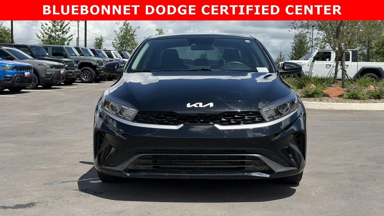 2024 Kia Forte LX