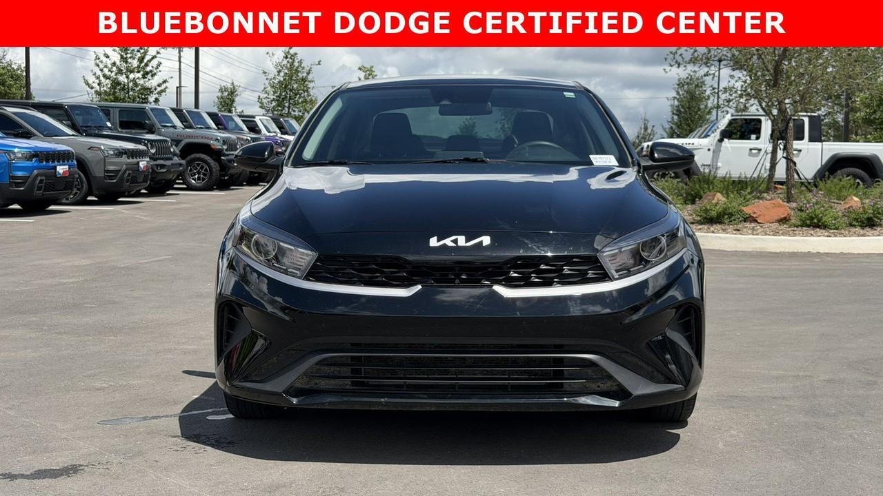 2024 Kia Forte LX