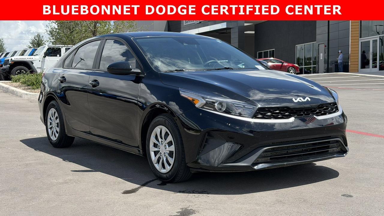 2024 Kia Forte LX
