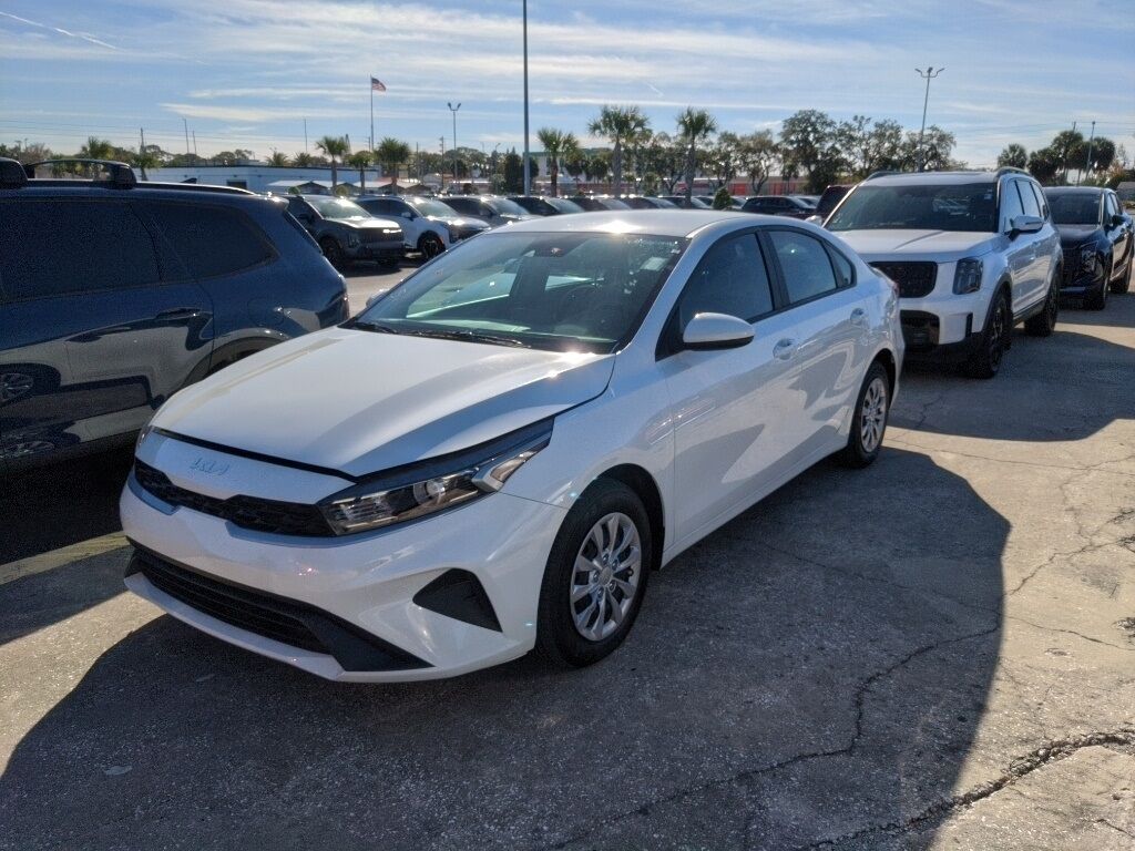 2024 Kia Forte LX San Clemente CA