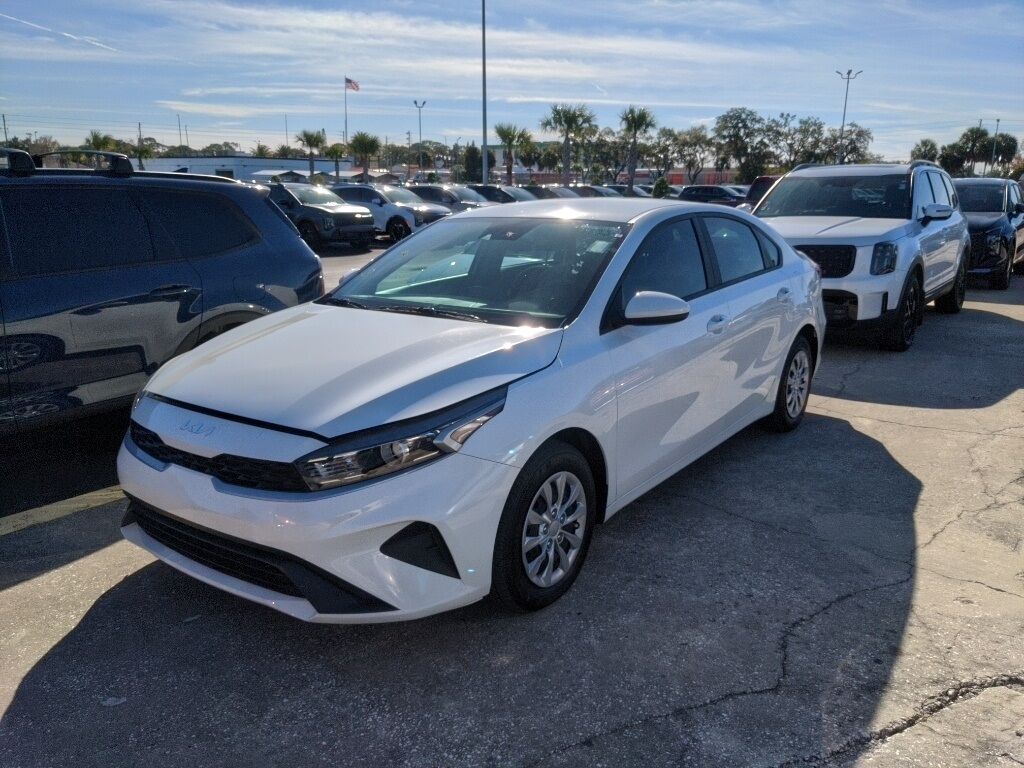 2024 Kia Forte LX San Clemente CA