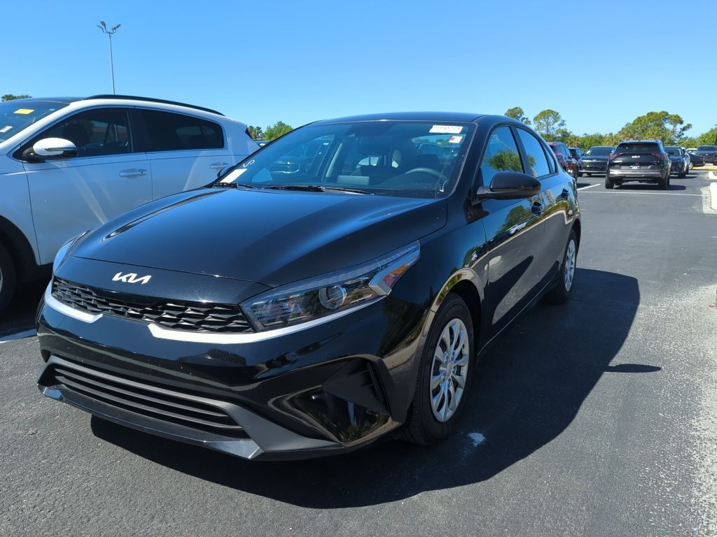 2024 Kia Forte LX San Clemente CA