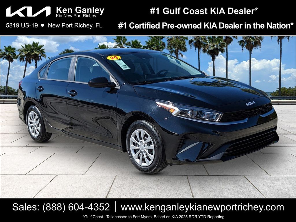 2024 Kia Forte