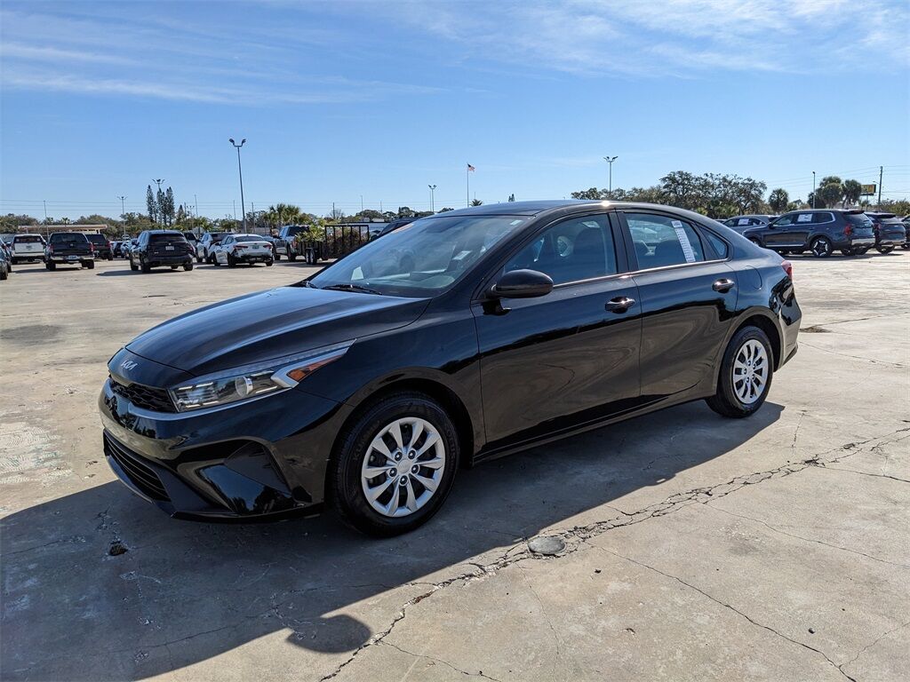 2024 Kia Forte LX San Clemente CA