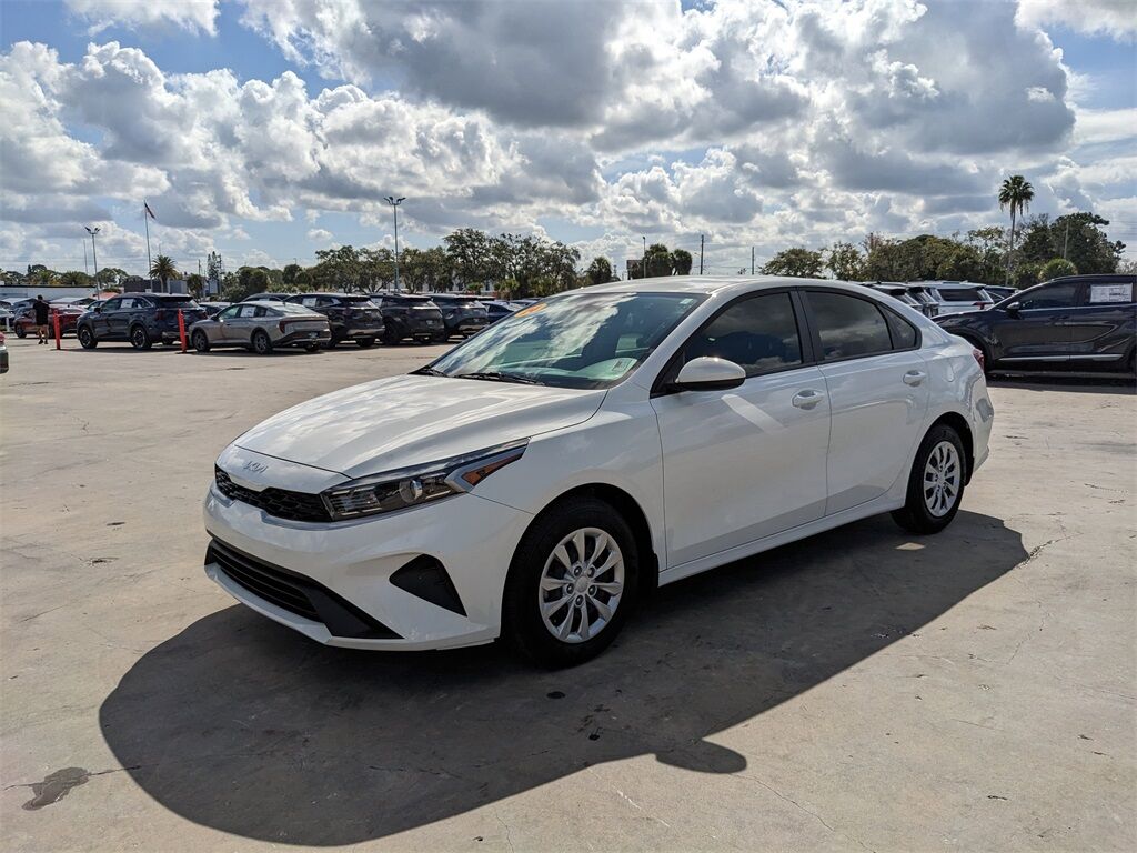 2024 Kia Forte LX San Clemente CA