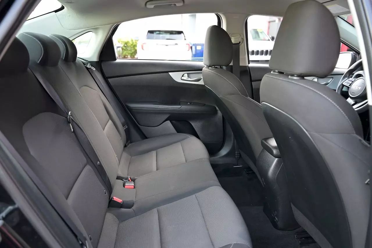 2024 Kia Forte LX Sedan 4D Doral FL