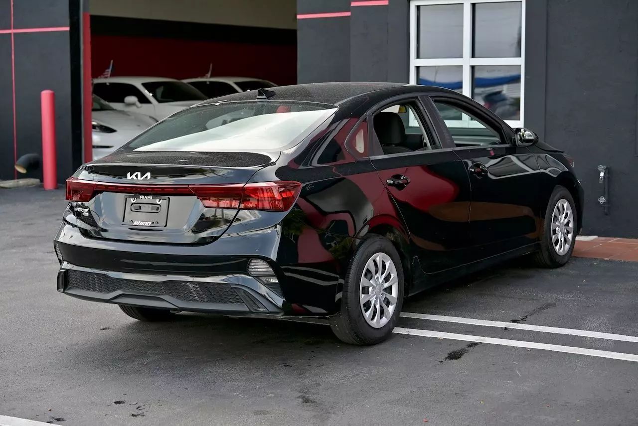 2024 Kia Forte LX Sedan 4D Doral FL