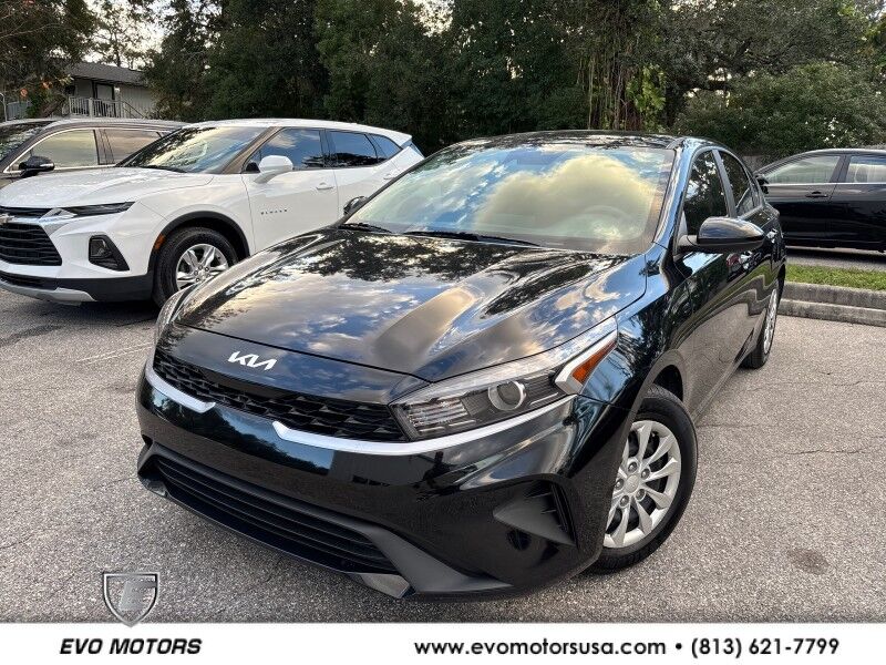 2024 Kia Forte LX Seffner FL