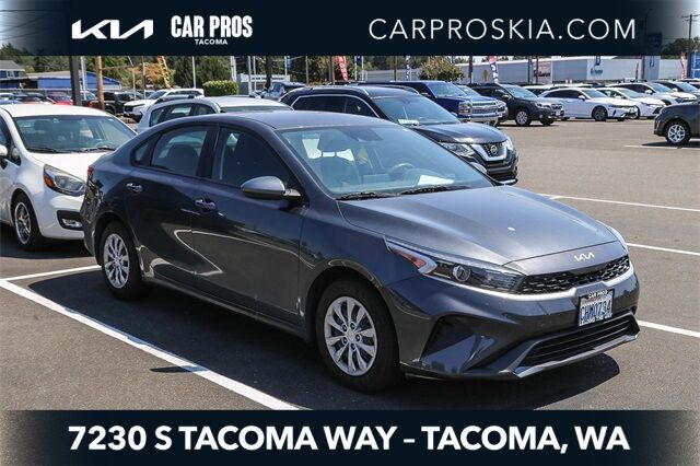 2024 Kia Forte LX