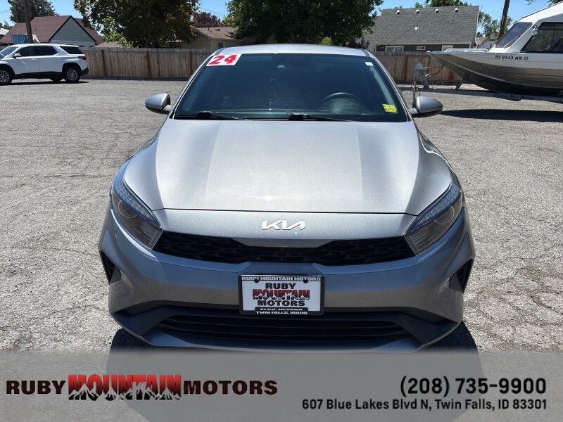 2024 Kia Forte LX