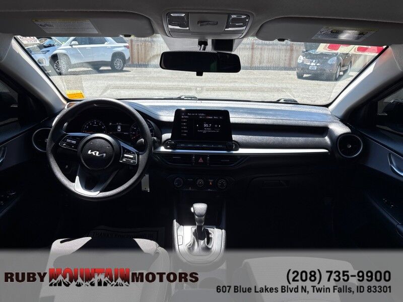 2024 Kia Forte LX Twin Falls ID