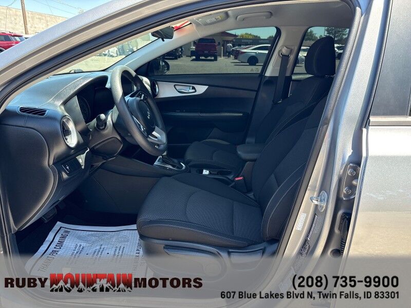 2024 Kia Forte LX Twin Falls ID
