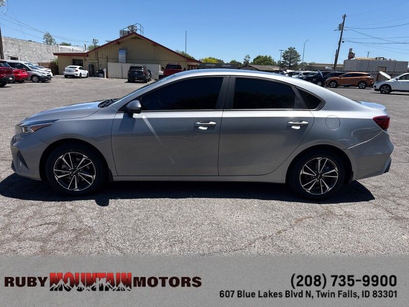 2024 Kia Forte LX Twin Falls ID