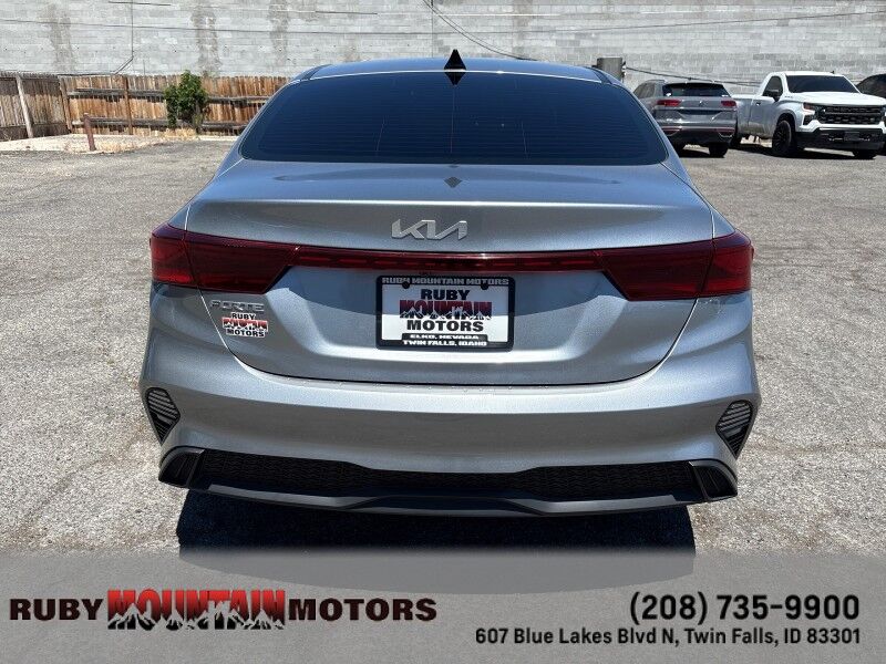 2024 Kia Forte LX Twin Falls ID
