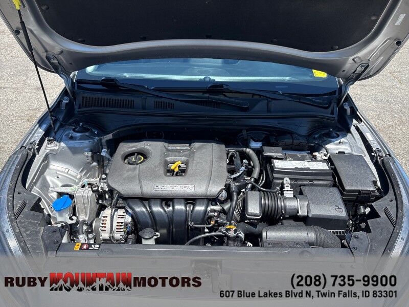2024 Kia Forte LX Twin Falls ID