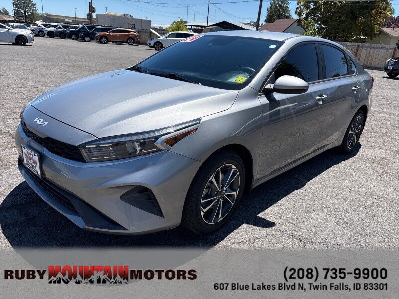 2024 Kia Forte LX