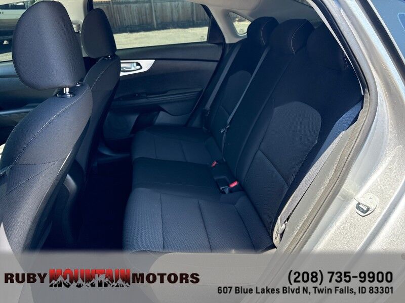 2024 Kia Forte LX Twin Falls ID