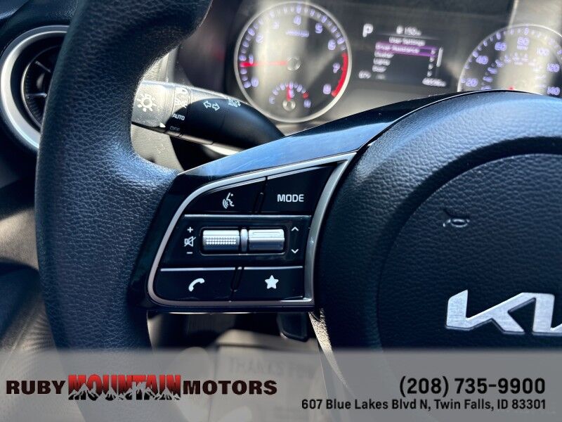 2024 Kia Forte LX Twin Falls ID