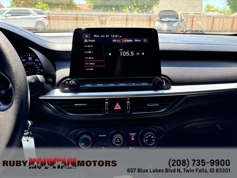 2024 Kia Forte LX Twin Falls ID