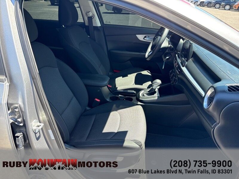 2024 Kia Forte LX Twin Falls ID