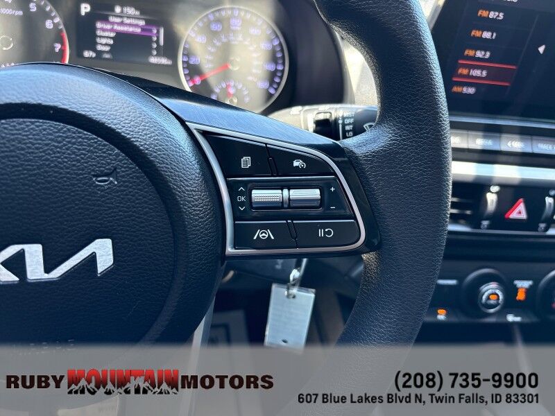 2024 Kia Forte LX Twin Falls ID