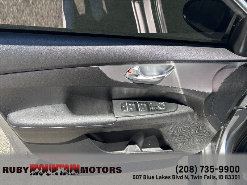 2024 Kia Forte LX Twin Falls ID