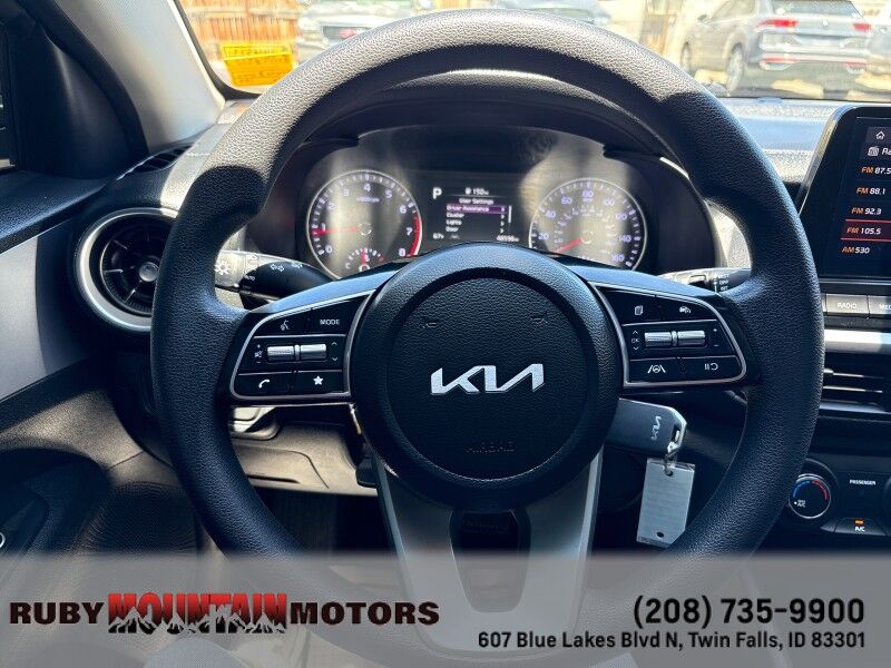 2024 Kia Forte LX Twin Falls ID