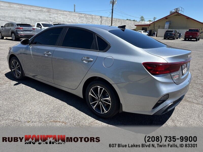 2024 Kia Forte LX Twin Falls ID