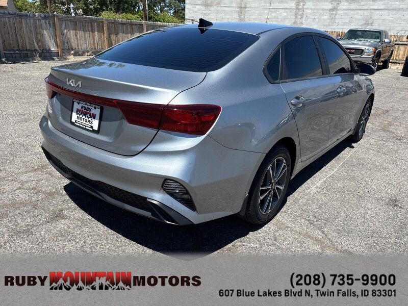 2024 Kia Forte LX Twin Falls ID