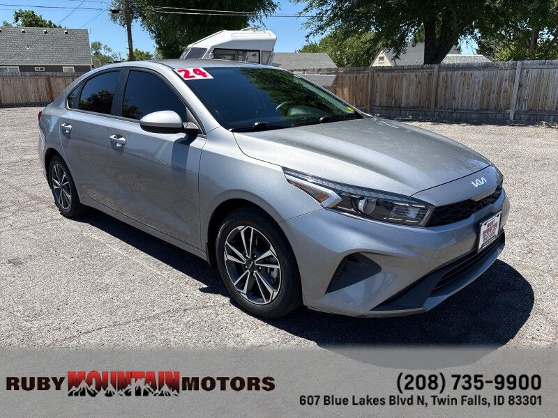 2024 Kia Forte LX