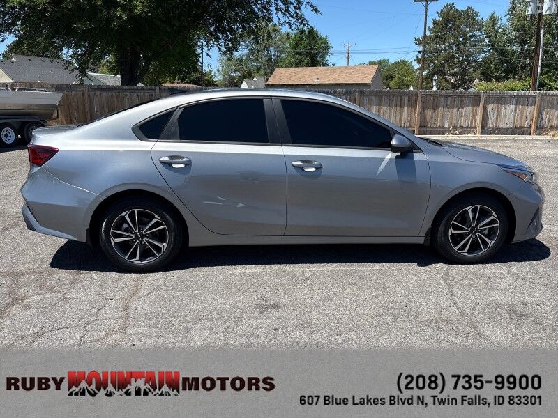 2024 Kia Forte LX Twin Falls ID