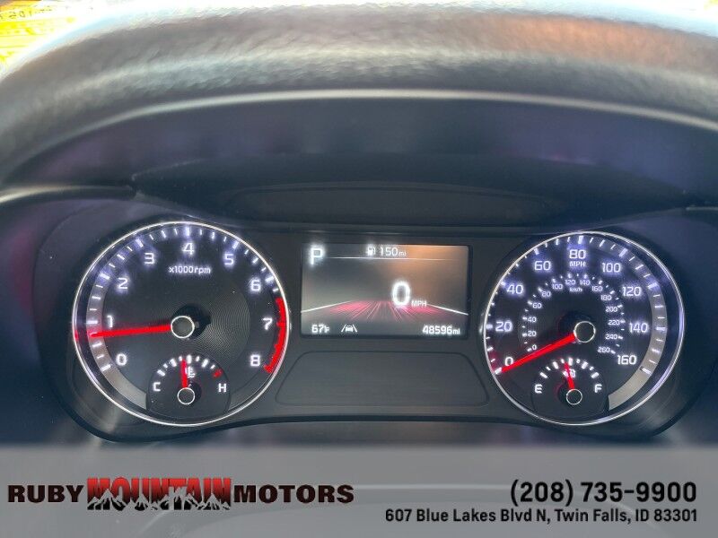 2024 Kia Forte LX Twin Falls ID