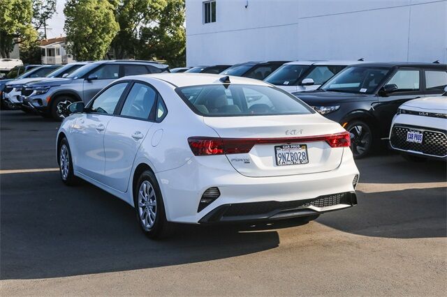 2024 Kia Forte LX Glendale CA