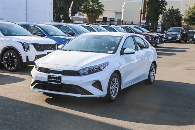 2024 Kia Forte LX Glendale CA