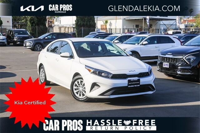 2024 Kia Forte LX Glendale CA