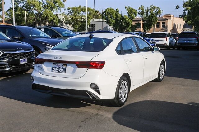 2024 Kia Forte LX Glendale CA