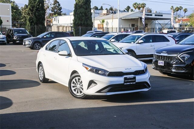 2024 Kia Forte LX Glendale CA