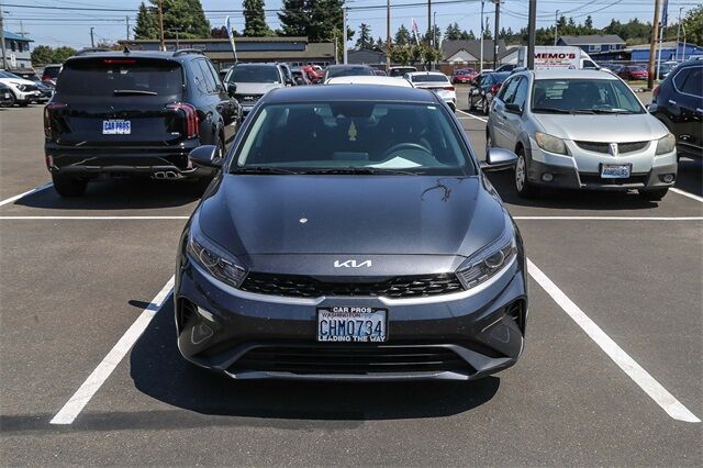 2024 Kia Forte LX Tacoma WA