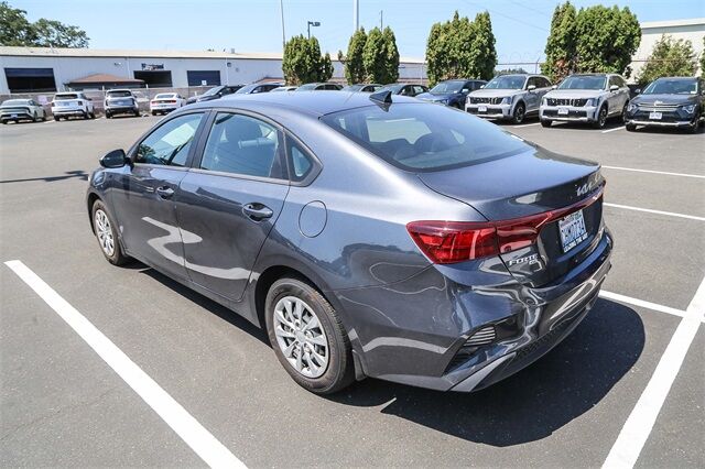 2024 Kia Forte LX Tacoma WA
