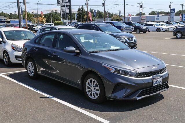 2024 Kia Forte LX Tacoma WA
