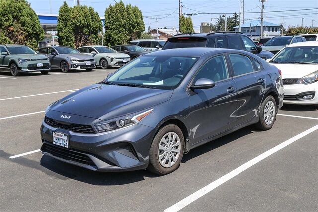 2024 Kia Forte LX Tacoma WA