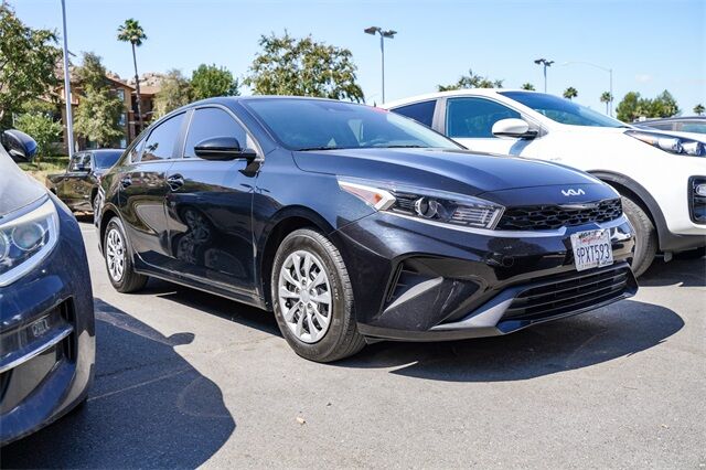 2024 Kia Forte LX Moreno Valley CA